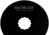 Lame de scie bi-métal Multiblade MB37S