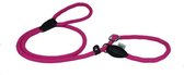 Laisse pour chien Retriever, rose, 150 cmx12mm