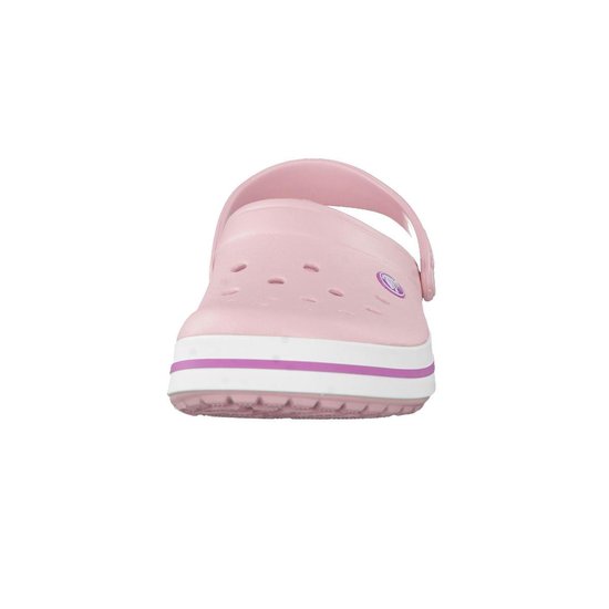 Crocs - Crocband Clog - Clog - 42 - 43 - Roze | bol.com