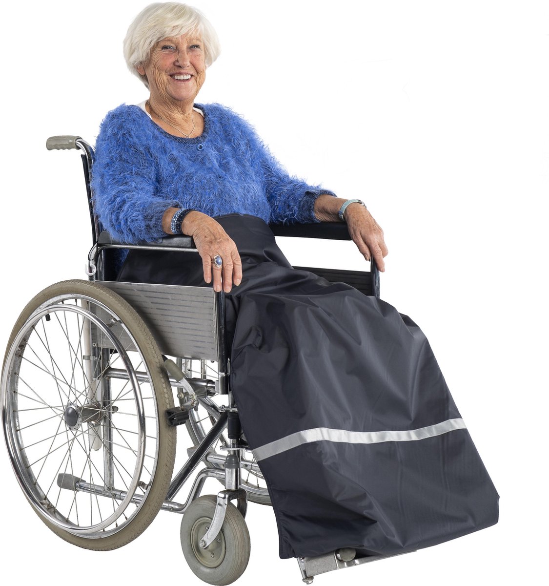 Human Protection schootskleed voor rolstoel of scootmobiel | bol.com