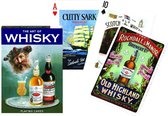 Whisky Speelkaarten - Single Deck