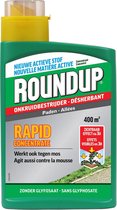Roundup Rapid Paden terassen oprit onkruidbestrijder 400m² 990ml