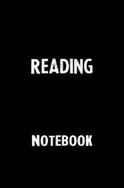 Reading Notebook