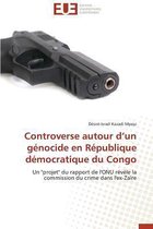 Controverse autour d'un génocide en République démocratique du Congo