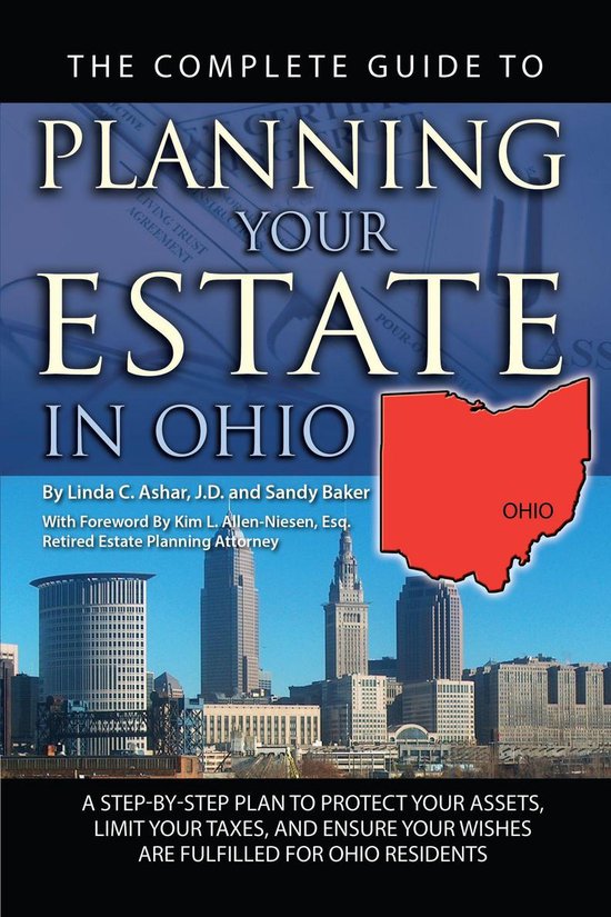The Complete Guide to Planning Your Estate in Ohio (ebook), Linda C