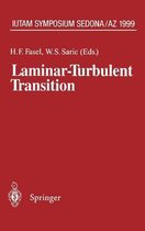 Laminar-Turbulent Transition