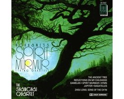 Hovhaness: Spirit Murmur;  Zhou Long / The Shanghai Quartet