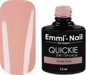 Quickie Gellak Nude Rose