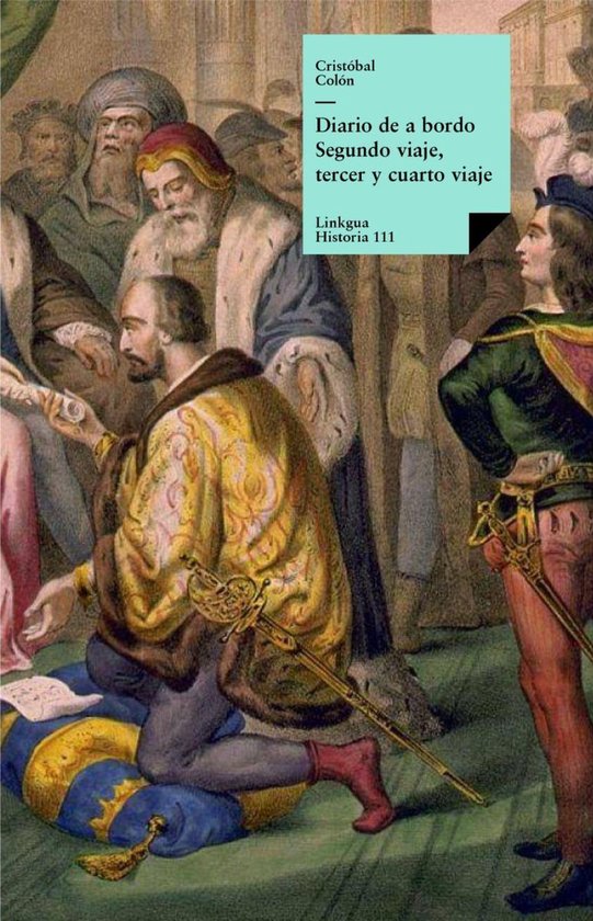 Relación y análisis entre "Diario a bordo de Cristóbal Colón" y "El Entenado"