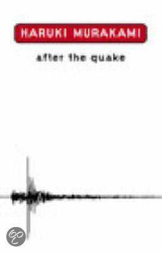 After The Quake - cover
