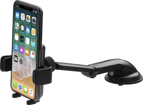 KODAK - universele Telefoon Houder voor in de Auto met zuignap en