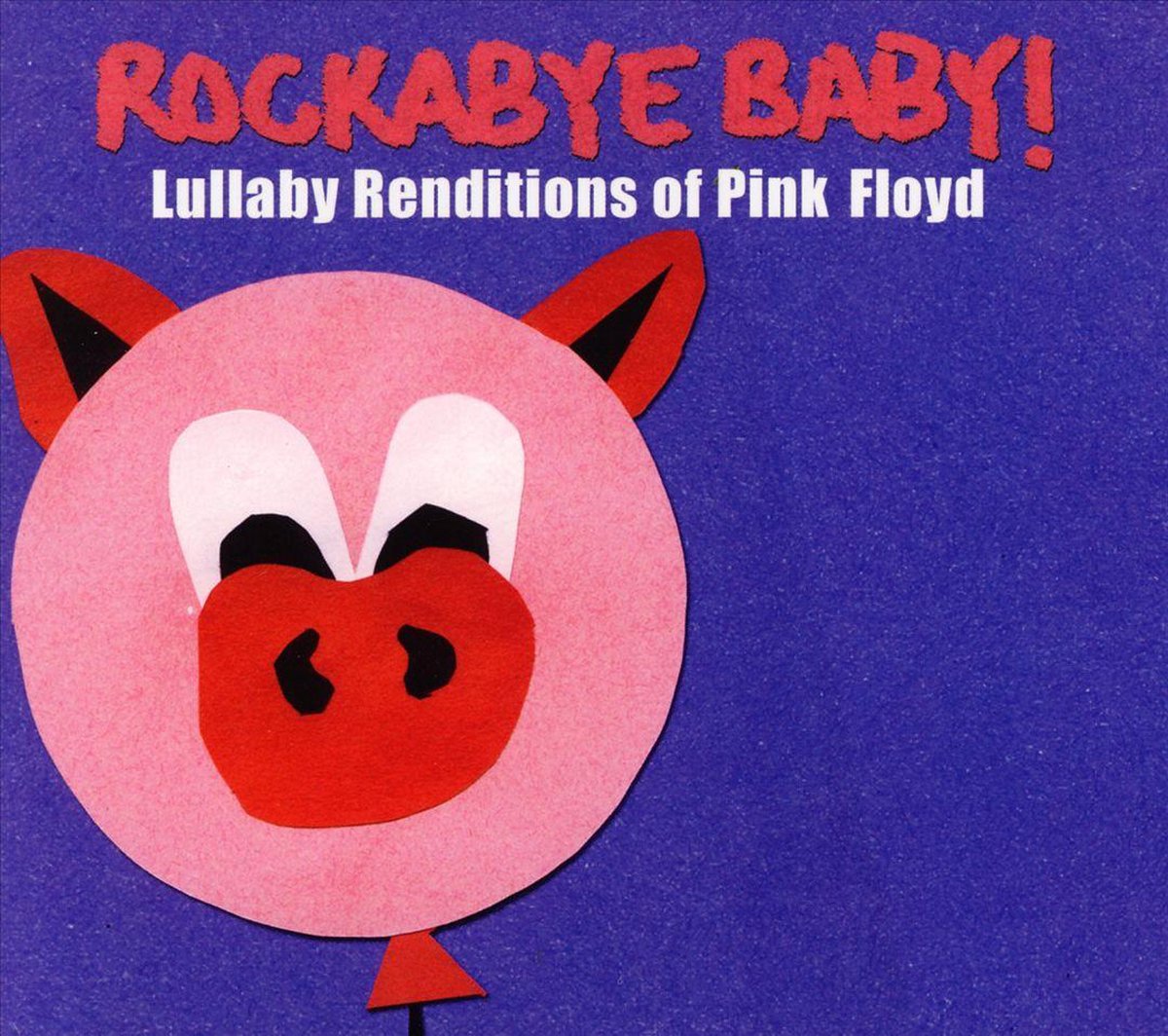 Rockabye Baby, Rockabye Baby! CD (album) Muziek