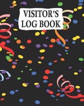 Visitor Log Book