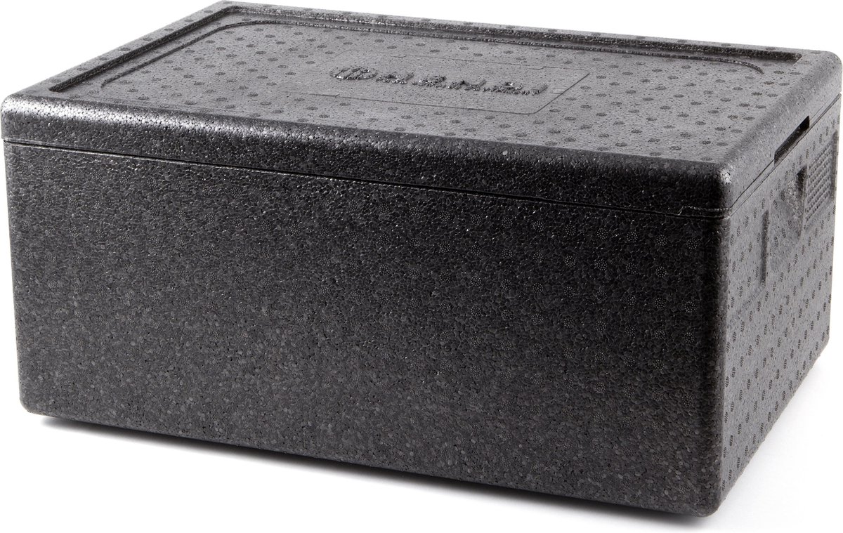 Hendi Thermobox 46 Liter - Kitchen Line - Professionele Koelbox - Thermobox Horeca - 60x40x(H)32cm