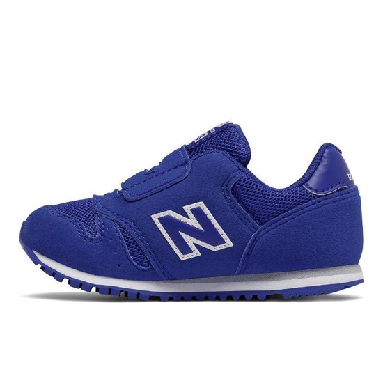 New Balance Sneakers Kinderen KV373 - Blue | bol