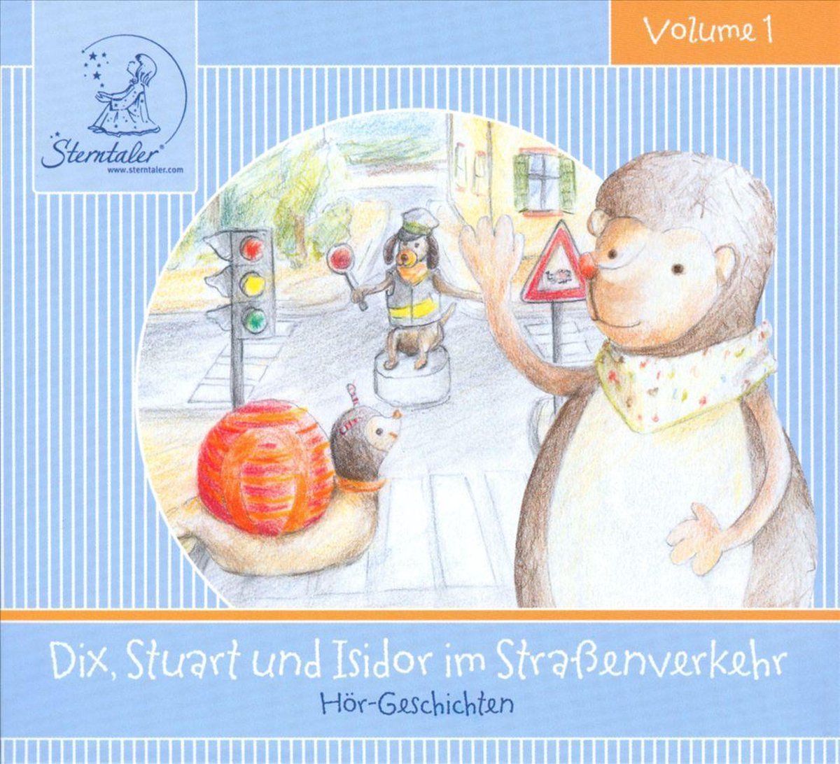 Dix, Stuart Und Isidor Im Straßenverkehr, Vol. 1