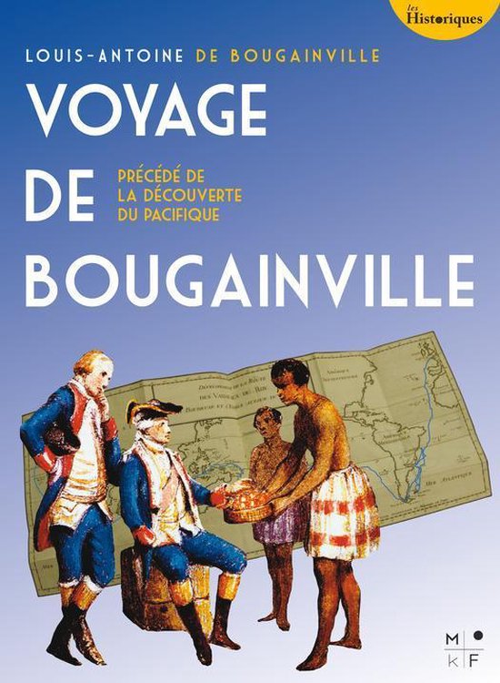 Le Voyage de Bougainville (ebook), Louis-Antoine De Bougainville |  9791092305098 | Livres | bol.com