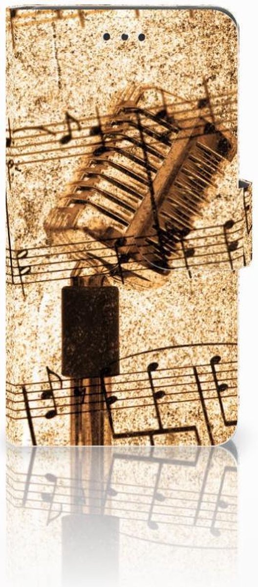 Nokia 7 Telefoonhoesje met foto Bladmuziek