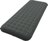 Outwell Flow Bed Luchtbed - 1-Persoons - zwart
