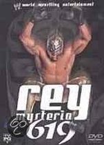 Wwe - Rey Mysterio