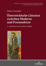 Studien zur Germanistik, Skandinavistik und Uebersetzungskultur 17 - Oesterreichische Literatur zwischen Moderne und Postmoderne