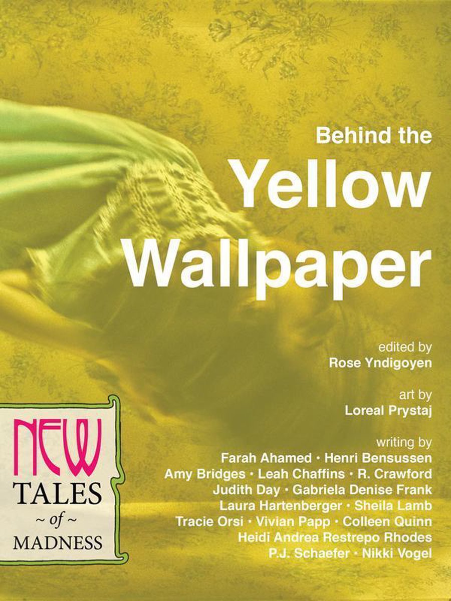 Yellow Wallpaper Story Prime Video: The Yellow Wallpaper