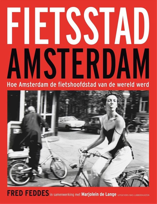 Fietsstad Amsterdam - cover