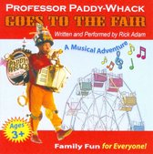 Professor Paddy-Whack Goes To the Fair