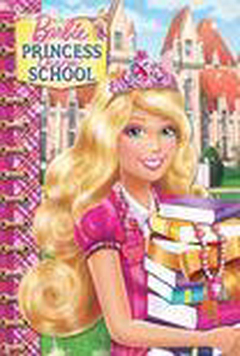 Barbie: Princess Charm School (Barbie) (ebook), Ruth Homberg |  9781683431398 | Boeken | bol.com