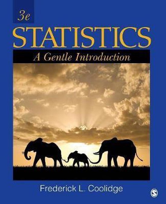 Statistics - cover