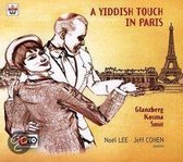 A Yiddish Touch In Paris