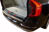 Skoda Fabia III SW Achterbumper Beschermlijst Chroom 2014-t/m 2016