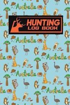 Hunting Log Book