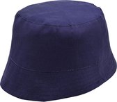 Benza Visserspetje Vissershoed - Donkerblauw