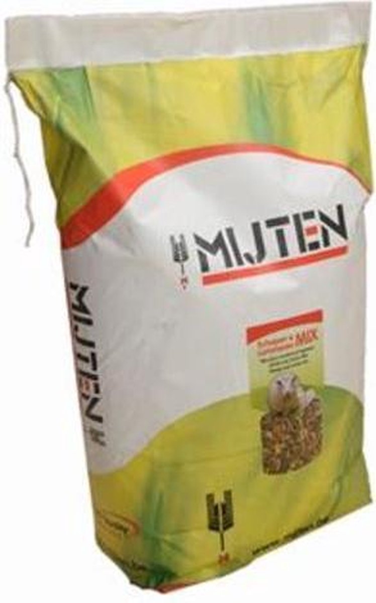 Geitenvoer - Hertenvoer Mijten Geitenmuesli & Hertenmuesli -15kg