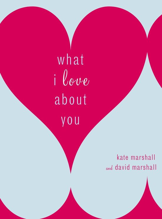 What I Love About You, Kate Marshall | 9780767923156 | Boeken | bol.com