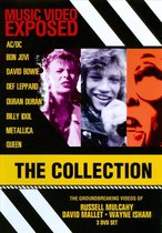 Music Video Exposed: The Collection [DVD]
