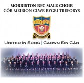 Morriston RFC Male Choir - United In Song (CD)