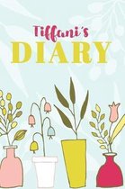 Tiffani's Diary