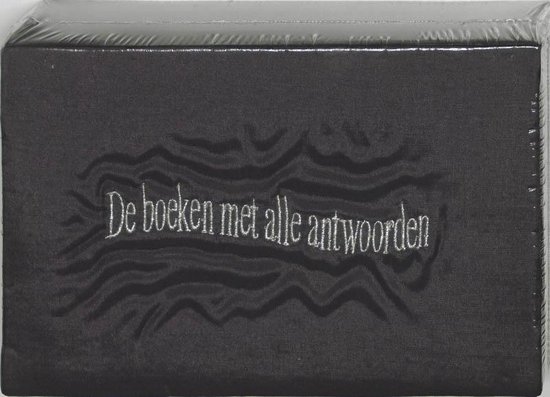 De Boeken Met Alle Antwoorden Box, Carol Bolt | 9789045300696 | Boeken
