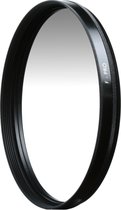 B+W Kleurverloop Filter 58mm Lichtgrijs 50% (501)