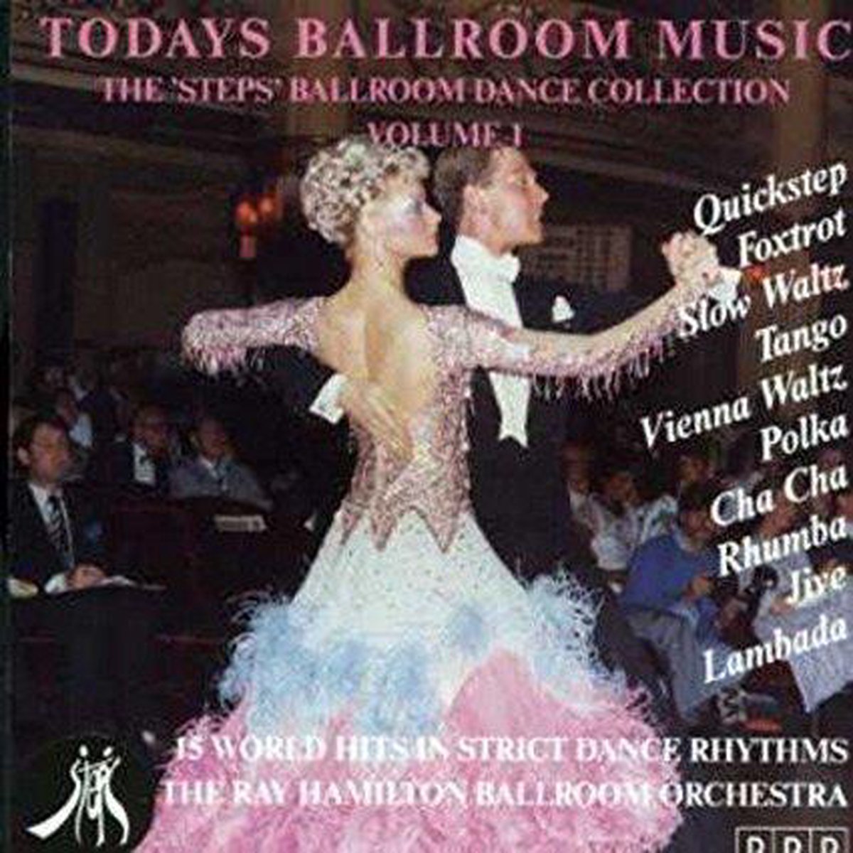 Today's Ballroom Vol. 1