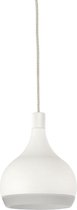 Artdelight - Hanglamp Ohio - Wit - LED 6W 2700K - IP20 - Dimbaar > lampen hang wit | hanglamp wit | hanglamp eetkamer wit | hanglamp keuken wit | design lamp wit | led lamp wit