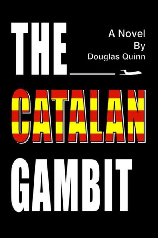 The Catalan Gambit - cover