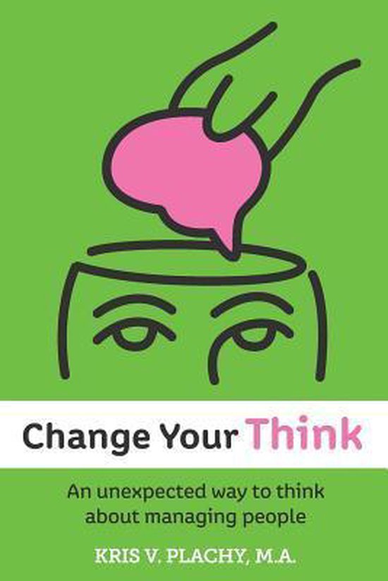 Change Your Think - cover