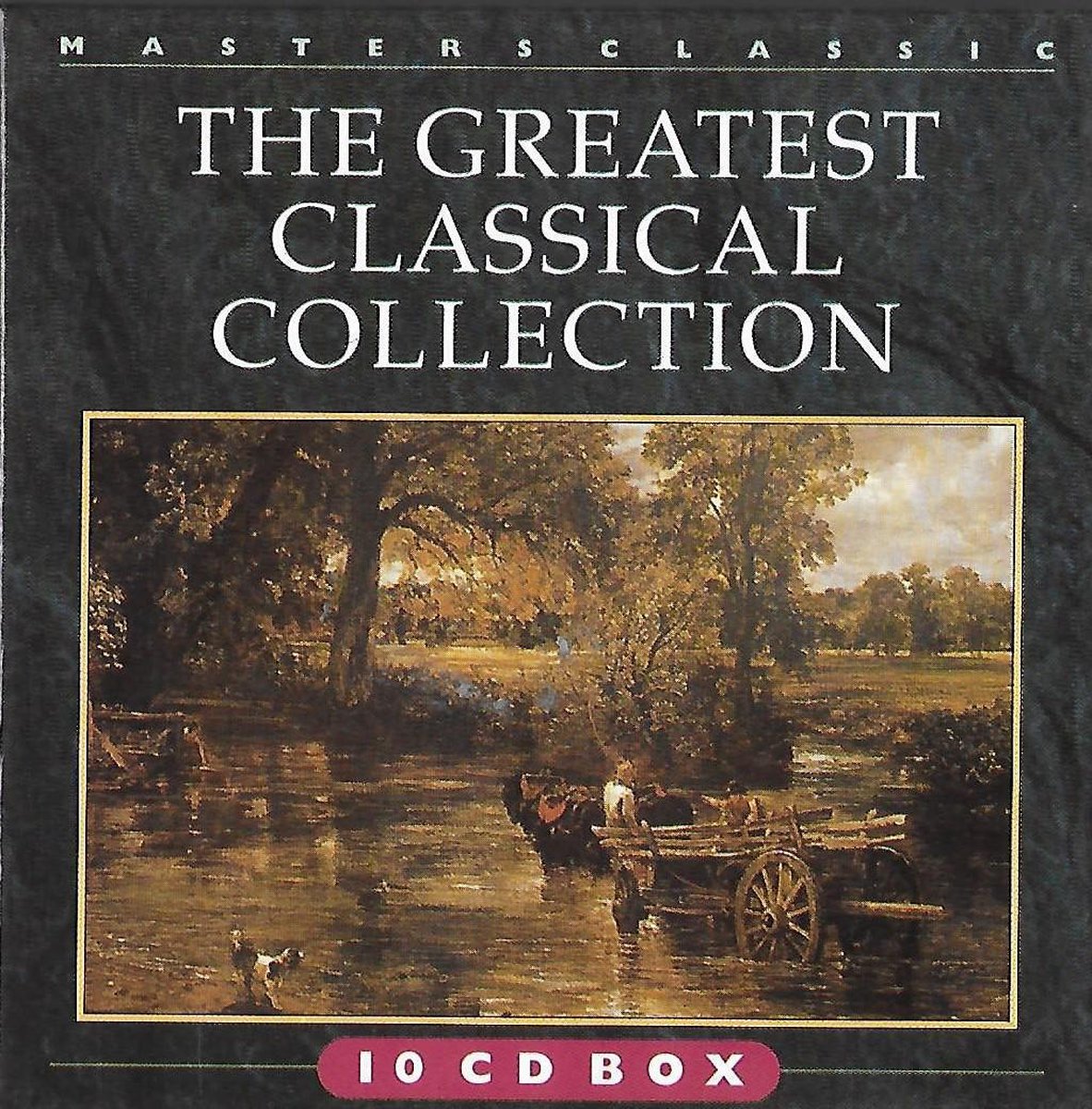 100 greatest classical compositions