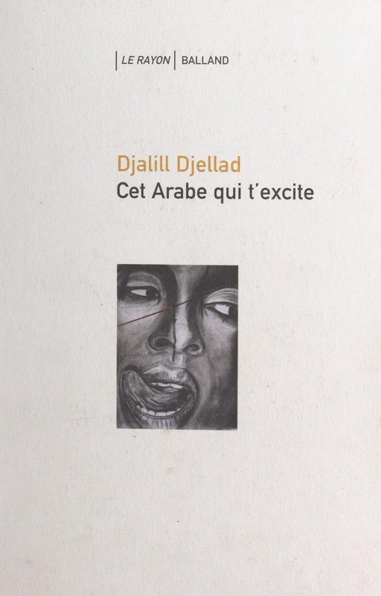 Cet arabe qui t'excite