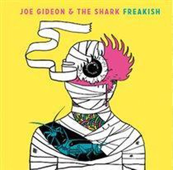 Freakish, Joe Gideon & the Shark
