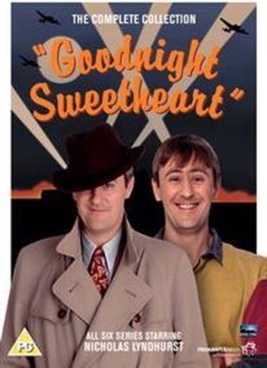 Goodnight Sweetheart S1-6 (DVD)