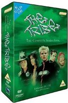 Tribe The Complete Series Four